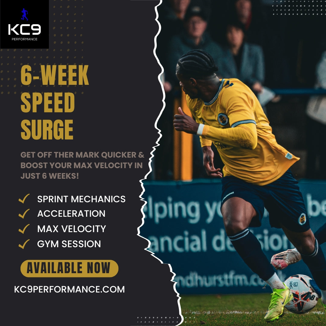 6 Week SPEED Surge