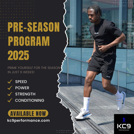 PRE-SEASON PROGRAM