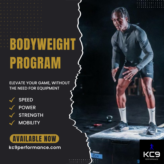 Bodyweight Program for Footballers
